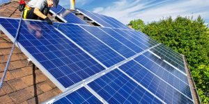 Production de l’électricité photovoltaïque rentable à Loisin